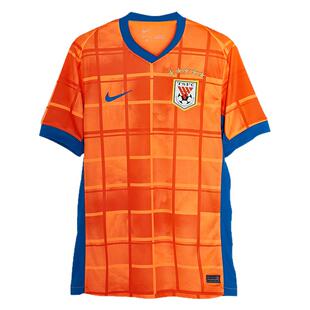 SFS耐克中超2025山东泰山 主场球迷版球衣短袖足球服 HM6171-819