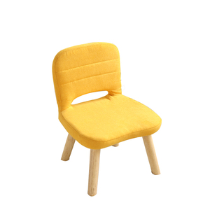 小凳子家用小型矮凳靠背小椅子久坐舒服门口换鞋凳客厅沙发凳板凳