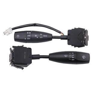 适用于五菱宏光荣光鸿途乐驰大灯雨刮组合开关雾灯转向灯调节开关