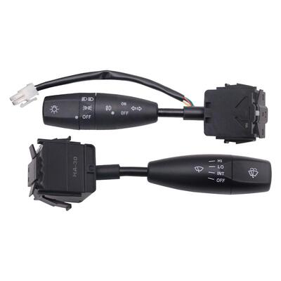 敏哲五菱大灯雨刮开关