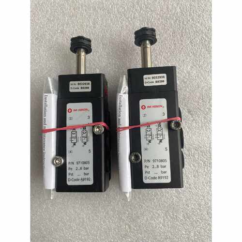 溢价-IMI NORGREN诺冠电磁阀9032936 971080
