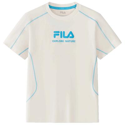 FILAKIDS斐乐儿童短袖T恤