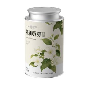 宜茶特级茉莉绿茶横县茉莉花茶