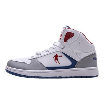 乔丹男鞋高帮板鞋休闲鞋子运动鞋
