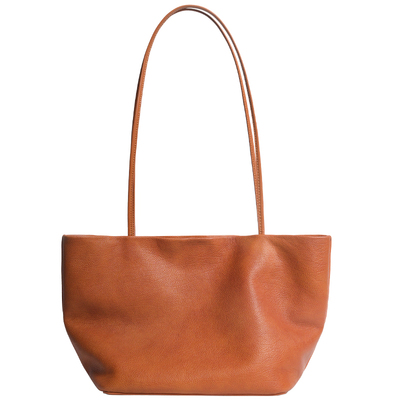 CHICWIND高级感真皮大容量托特包