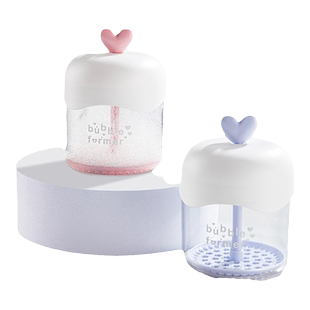 洗面奶打泡器洗发水起泡器洗脸洗头发沐浴露专用泡沫瓶子发泡神器