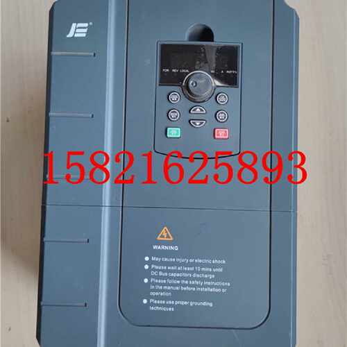 议价巨联 JL910T15GB 15KW 380V实物图 功能包 好