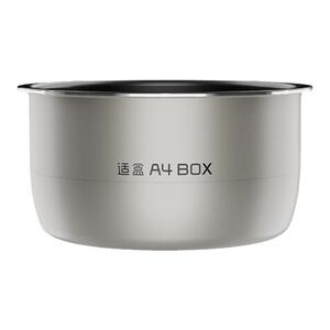 适盒电压力锅3L5升内胆电高压锅家用多功能煲汤煮饭电饭煲内胆
