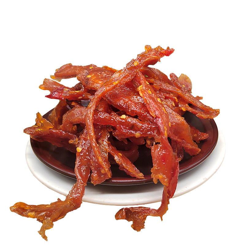 江西上饶零食辣味南瓜干茄子干传统农家手工农家酱干南瓜脯茄子脯