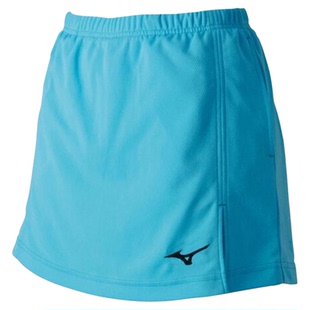 日本直邮Mizuno美津浓女士羽毛球服轻便百搭运动典裙子62JB7204