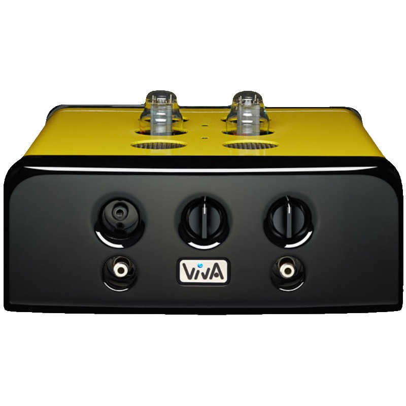 VivaAudio耳放2A3电子管