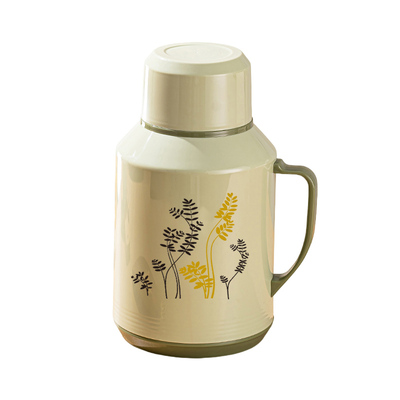 保温壶家用2025新款大容量暖瓶办公室小暖壶热水壶玻璃内胆热水瓶