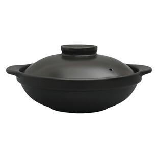 商用煲仔饭大容量干烧砂锅耐高温鱼头煲串串火锅饭店专用浅口沙锅