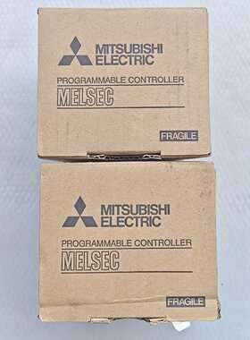 三菱PLC模块 ，FX5-16EYT/ES，2台全新。