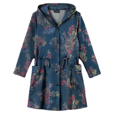 胖妈妈300斤外套宽松洋气春秋装