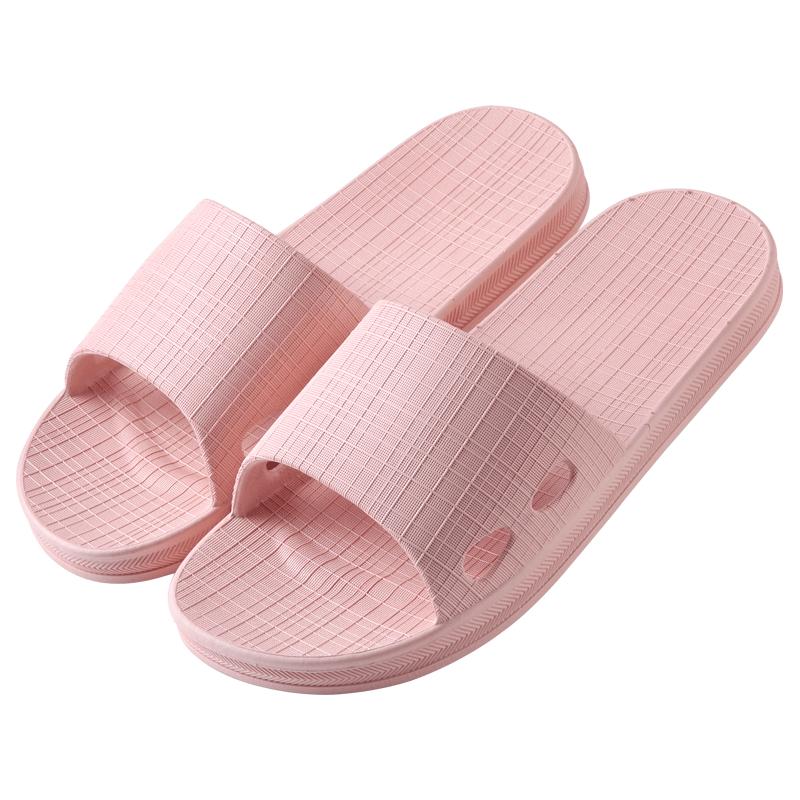 買(mǎi)一送一拖鞋女家用夏天室內(nèi)情侶一對(duì)浴室洗澡防滑居家涼拖鞋男夏