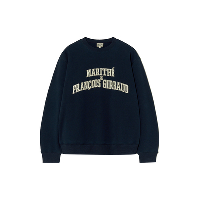 MARITHE卫衣2025春新款