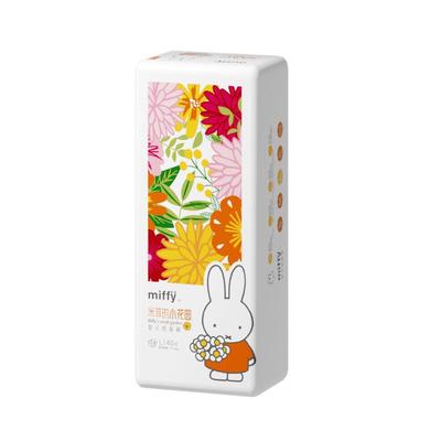 Miffy/米菲抑菌超薄拉拉裤纸尿裤