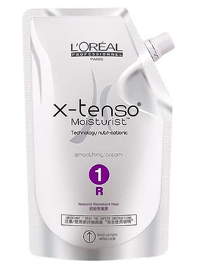 欧莱雅探索水润烫发膏400ml