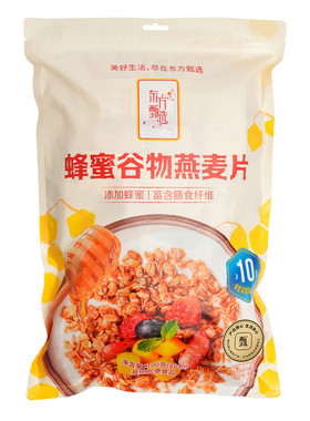东方甄选超有料燕麦片800g/袋