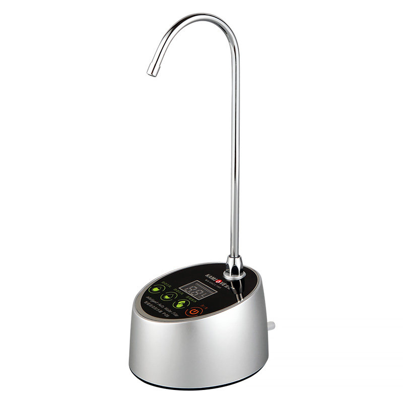 金灶桶装水电动抽水器自动加水器