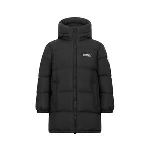 雪中飞2024新款儿童羽绒服中长款加厚男女童秋冬面包羽绒服中大童