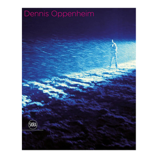 【现货】丹尼斯·奥本海姆：身体表演1969-73 Dennis Oppenheim Body Performance 1969 -73英文原版图书进口外版书籍