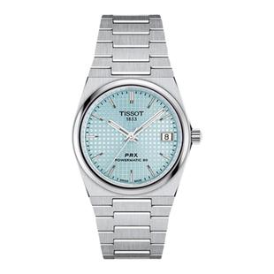 【新年礼物】Tissot天梭官方PRX超级玩家李栋旭同款机械手表