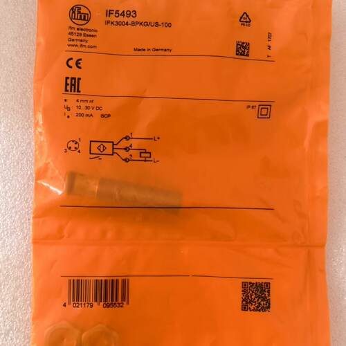 溢价-IFM易福门 IF5493 IF5896 IF553