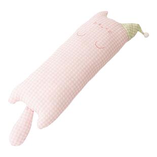 艾斯德卡通猫咪长条抱枕女生睡觉专用夹腿靠枕卧室宿舍抱睡侧睡枕