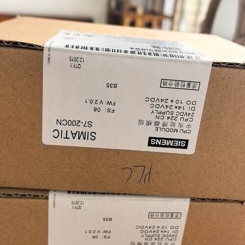 议价 S7-200Cn Cpu Module适用