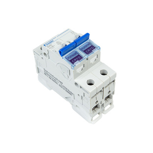 德国好声之源Doepke冷冻镀白金Platinum Cryo空开MCB断路器2P开关