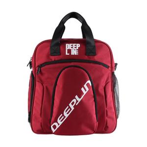 狄柏利乒乓球包运动包干湿分离多功能大容量拍套单肩背包教练包