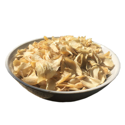 2025新鲜农家百合干不熏硫不漂白