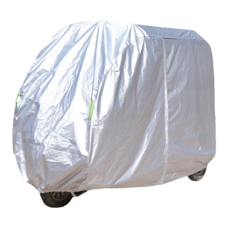 適用江耀龍金河星白洋淀宗申全封閉三輪車(chē)電動(dòng)車(chē)衣車(chē)罩防雨水防曬