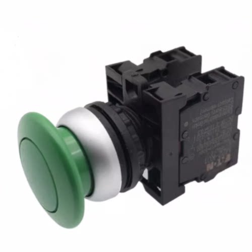 议价EATON伊顿 穆勒 蘑菇头按钮 M22-DP-G M22-DRP-R M22-K10 M22
