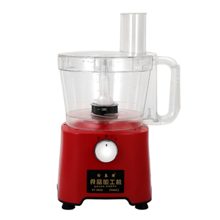 松泰牌ST-500S食品加工机电动商用打蒜蓉蒜泥器配件桶壶杯刀片组