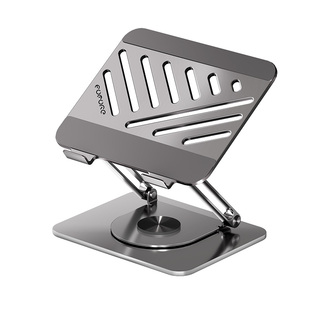 未来系FZ3笔记本散热支架托悬空立式桌面增高架可升降360°旋转 ipad平板支撑架适用游戏本苹果macbook架子