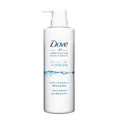 Dove多芬空气感洗发水无硅油修护