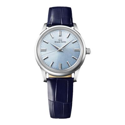 四季手卷GrandSeiko机械男表