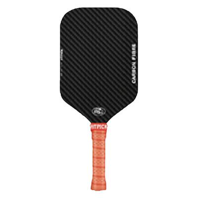 冷压布纹匹克球球拍板3K碳纤维