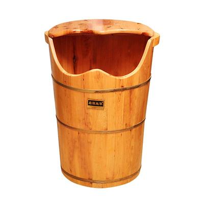 加热泡脚木桶熏蒸桶过小腿