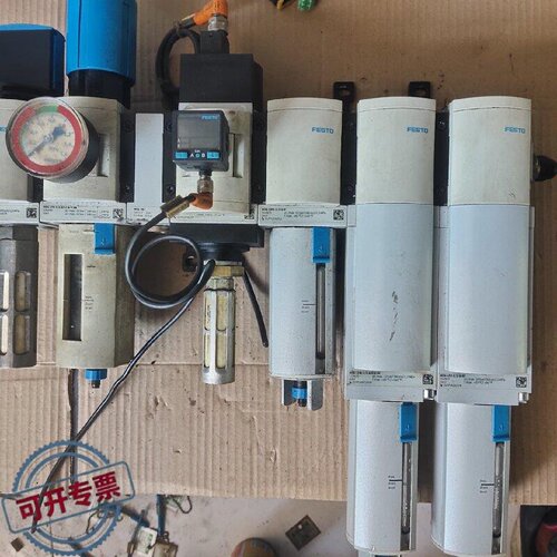 议 价费斯托FESTO起源器6联件MS6EM112S工业自动可 维修