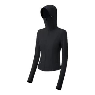 蕉下修身防晒衣女AL119女士风衣速干防晒服透气凉感短款防晒服显