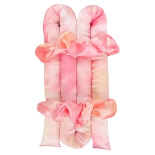 法式大波浪拉美卷免烫不伤发晚上睡觉海绵卷发棒睡眠懒人卷发神器