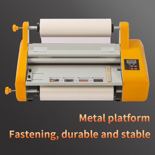 单面双面覆膜贴膜机批发 小型印刷覆膜机半自动FM3820加热封膜机