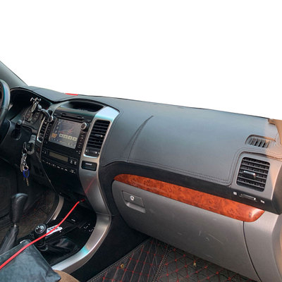 适用丰田霸道普拉多vx仪表台垫