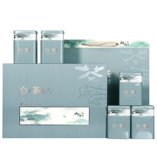 禾安堂绿茶安吉白茶2026新茶叶端午节礼盒装共250g官方正品旗舰店