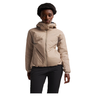 ARC'TERYX/始祖鸟女外套连帽衫Atom Heavyweight户外夹克9723769