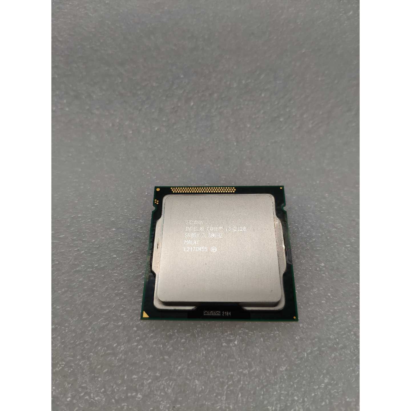 议价Intel/英特尔 i3-2120 四核CPU 3.30GHZ